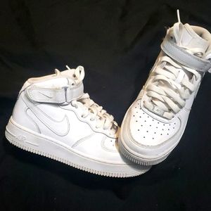 Air force Nikes